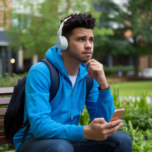 étudiant universitaire