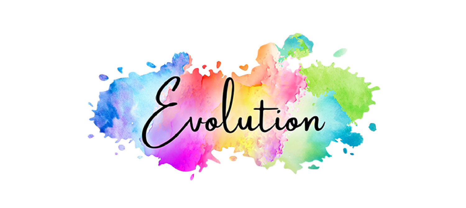 logo Evolution-100