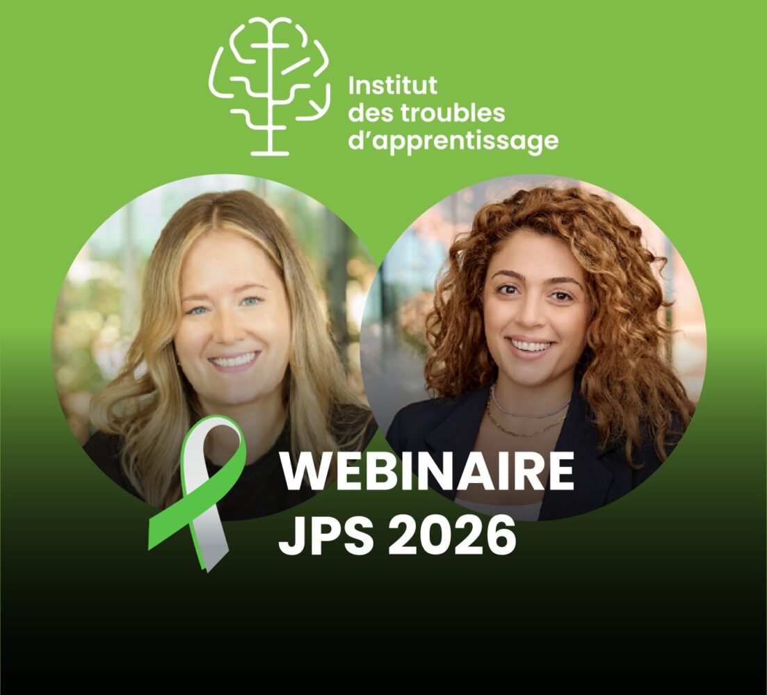 Soutenir la persévérance… un petit geste à la fois