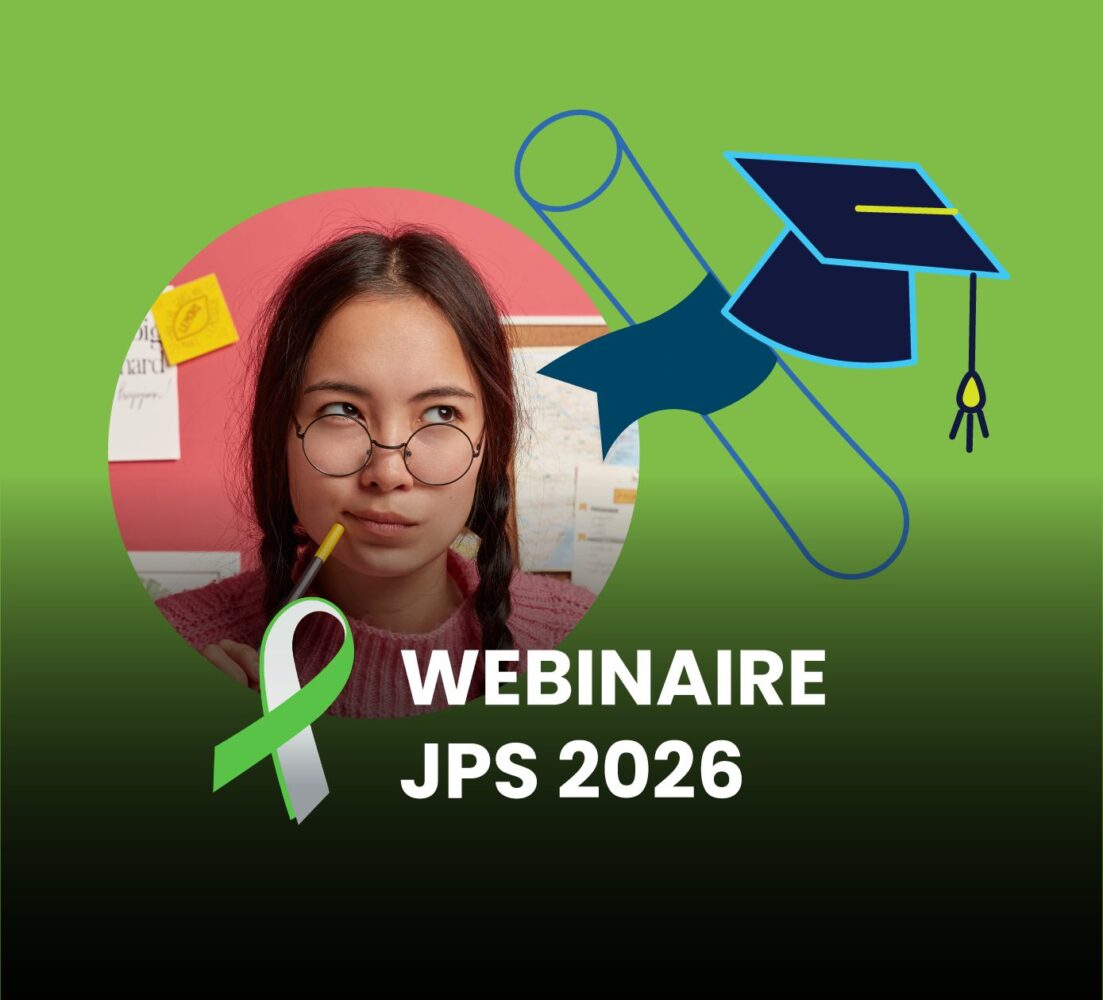 Webinaire PerséVERT - Un diplôme, ça sert à quoi? Comprendre les bénéfices de la diplomation dans les Laurentides