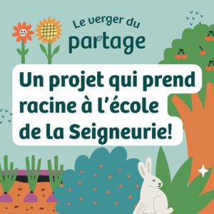 Le Verger du Partage : Un modèle de plateau d’apprentissage et de vie communautaire